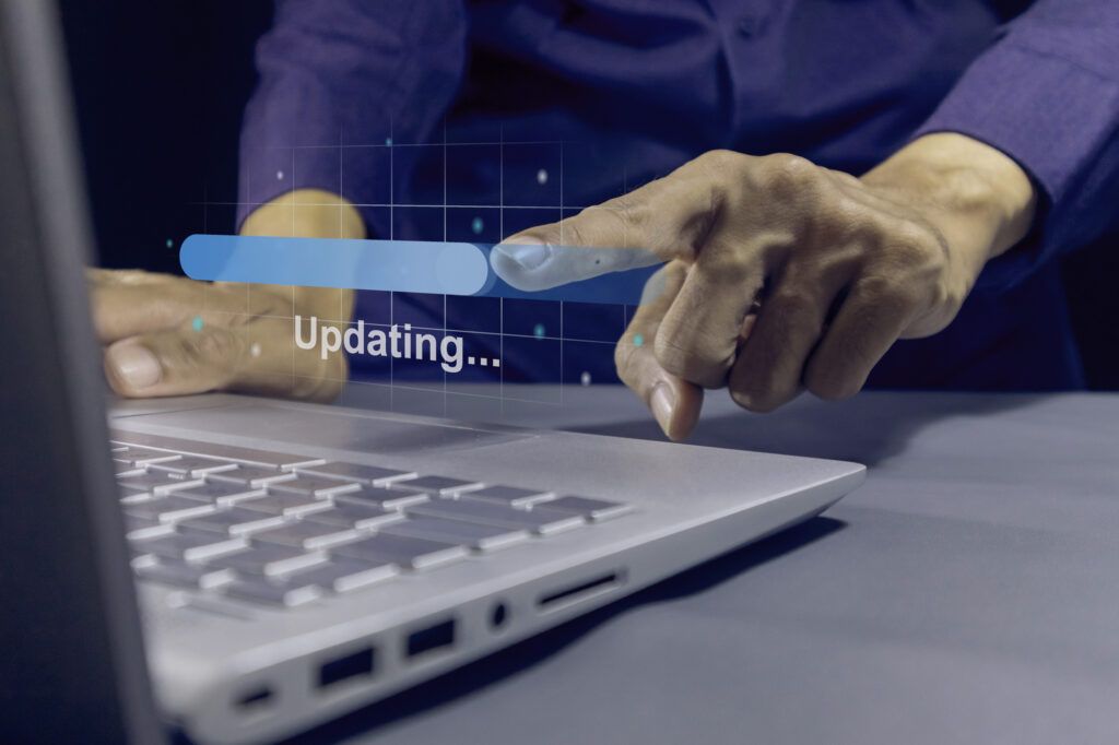 Actualizaciones wordpress php