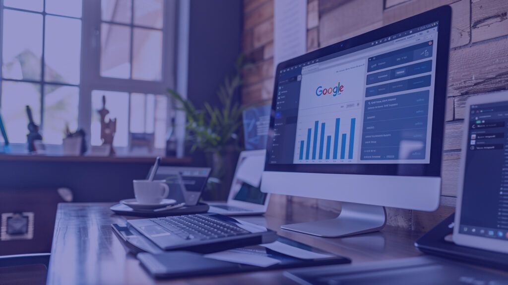 Cómo crear una cuenta de Google Analytics y agregar un administrador